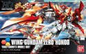 BANDAI HGBF 1/144 WING GUNDAM ZERO HONOO