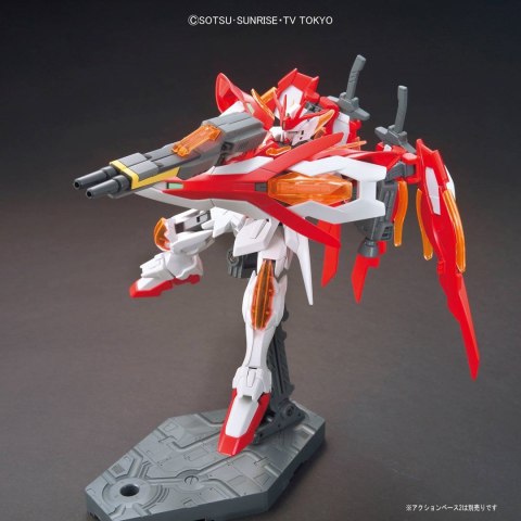 BANDAI HGBF 1/144 WING GUNDAM ZERO HONOO BANDAI HGBF 1/144 WING GUNDAM ZERO HONOO