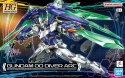 BANDAI HGBM 1/144 GUNDAM 00 DIVER ARC