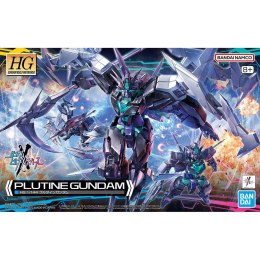 BANDAI HGBM 1/144 PLUTINE GUNDAM
