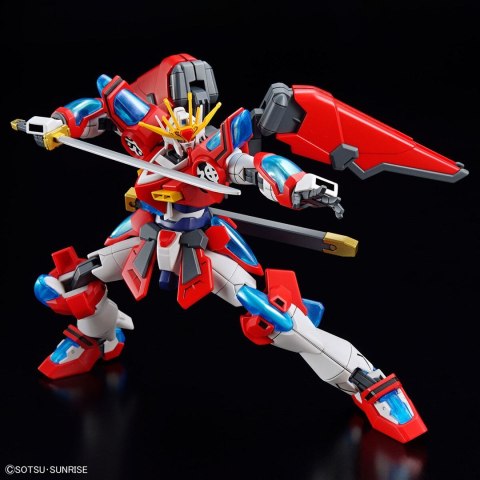 BANDAI HGBM 1/144 SHIN BURNING GUNDAM BANDAI HGBM 1/144 SHIN BURNING GUNDAM