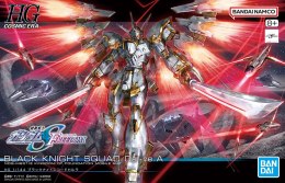 BANDAI HGCE 1/144 BLACK KNIGHT SQUAD Cal - re. A
