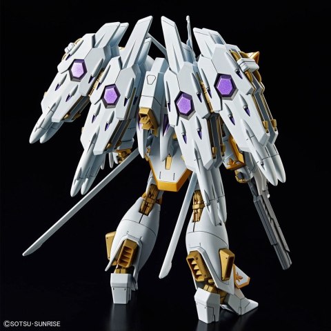 BANDAI HGCE 1/144 BLACK KNIGHT SQUAD Cal - re. A BANDAI HGCE 1/144 BLACK KNIGHT SQUAD Cal - re. A