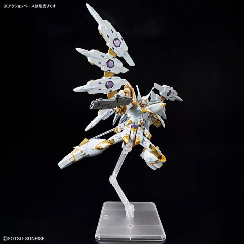 BANDAI HGCE 1/144 BLACK KNIGHT SQUAD Cal - re. A BANDAI HGCE 1/144 BLACK KNIGHT SQUAD Cal - re. A