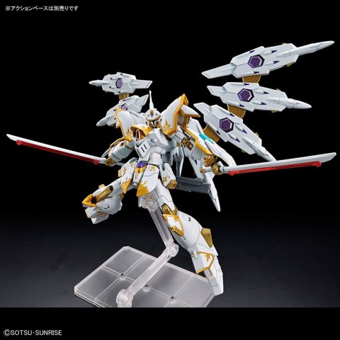 BANDAI HGCE 1/144 BLACK KNIGHT SQUAD Cal - re. A BANDAI HGCE 1/144 BLACK KNIGHT SQUAD Cal - re. A