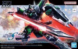 BANDAI HGCE 1/144 BLACK KNIGHT SQUAD RUD-RO.A (GRIFFIN ARBALEST CUSTOM)