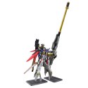 BANDAI HGCE 1/144 DESTINY GUNDAM Spec II & ZEUS SILHOUETTE