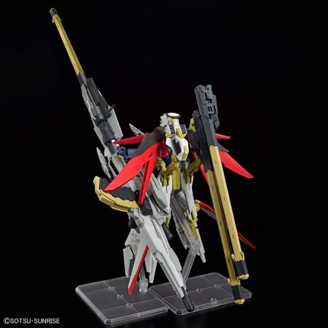 BANDAI HGCE 1/144 DESTINY GUNDAM Spec II & ZEUS SILHOUETTE BANDAI HGCE 1/144 DESTINY GUNDAM Spec II & ZEUS SILHOUETTE