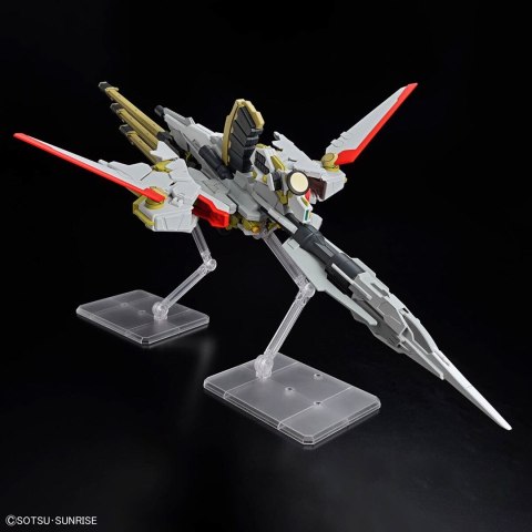 BANDAI HGCE 1/144 DESTINY GUNDAM Spec II & ZEUS SILHOUETTE BANDAI HGCE 1/144 DESTINY GUNDAM Spec II & ZEUS SILHOUETTE