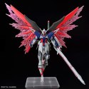 BANDAI HGCE 1/144 DESTINY GUNDAM Spec II & ZEUS SILHOUETTE