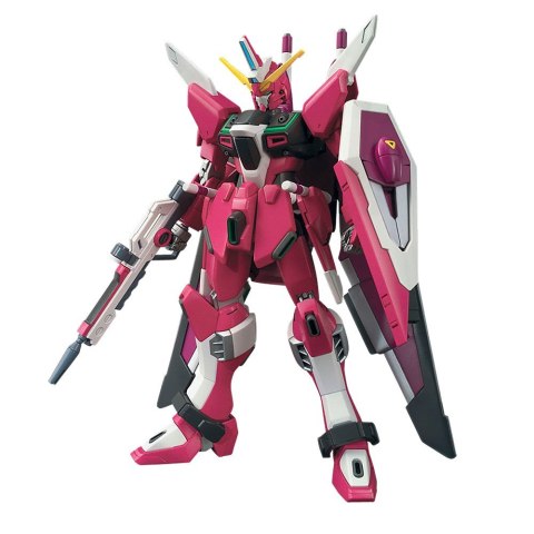 BANDAI HGCE 1/144 ZGMF-X19A INFINITE JUSTICE GUNDAM BANDAI HGCE 1/144 ZGMF-X19A INFINITE JUSTICE GUNDAM