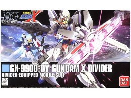BANDAI HGUC 1/144 GX-9900-DV GUNDAM X DIVIDER