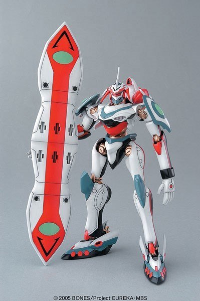 BANDAI LFO NIRVASH type ZERO EUREKA SEVEN BANDAI LFO NIRVASH type ZERO EUREKA SEVEN