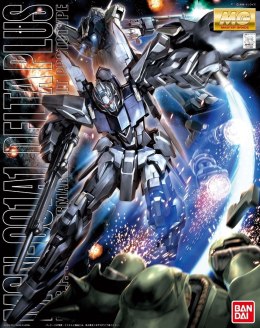 BANDAI MG 1/100 MSN-001A1 DELTA PLUS BL