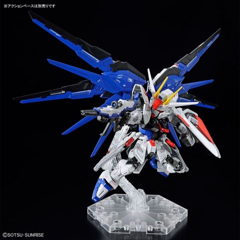 BANDAI MGSD FREEDOM GUNDAM BANDAI MGSD FREEDOM GUNDAM