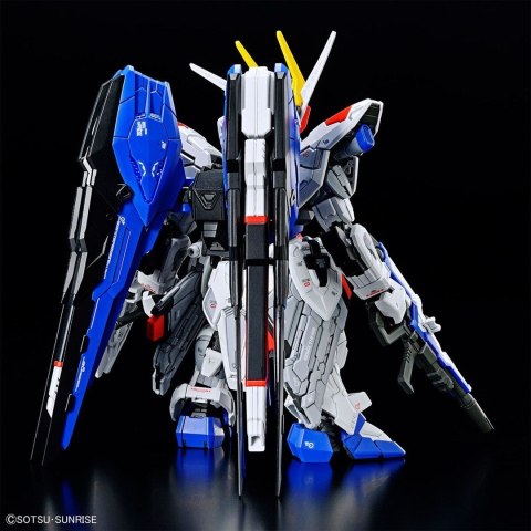 BANDAI MGSD FREEDOM GUNDAM BANDAI MGSD FREEDOM GUNDAM