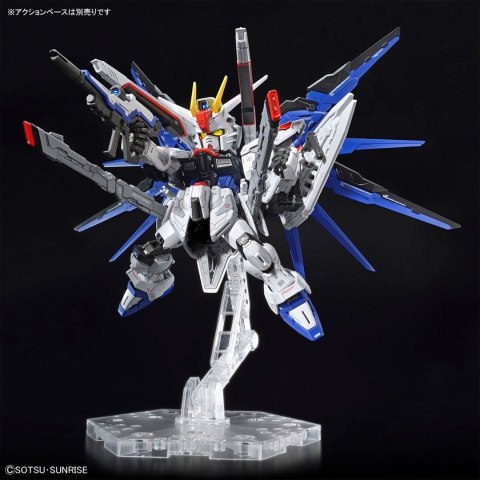 BANDAI MGSD FREEDOM GUNDAM BANDAI MGSD FREEDOM GUNDAM