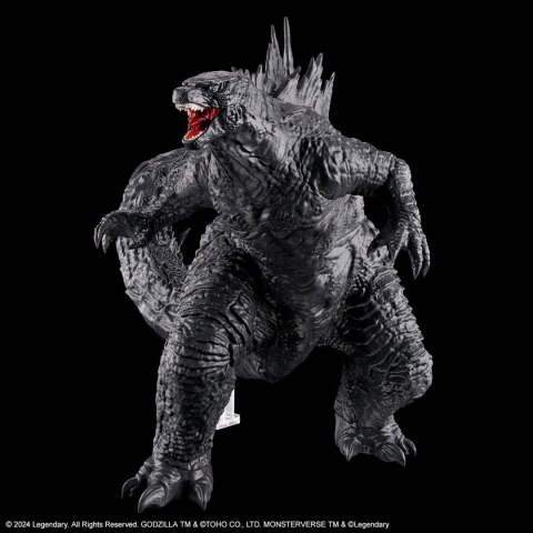 BANDAI MODEL KIT GODZILLA x KONG THE NEW EMPIRE - GODZILLA (2024) BANDAI MODEL KIT GODZILLA x KONG THE NEW EMPIRE - GODZILLA (2024)