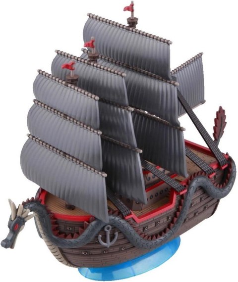 BANDAI ONE PIECE GRAND SHIP COLLECTION DRAGON'S SHIP BANDAI ONE PIECE GRAND SHIP COLLECTION DRAGON'S SHIP