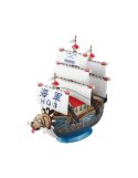 BANDAI ONE PIECE GRAND SHIP COLLECTION GARP'S WARSHIP