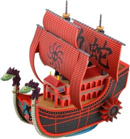BANDAI ONE PIECE GRAND SHIP COLLECTION NINE SNAKE PIRAT SHIP