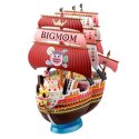 BANDAI ONE PIECE GRAND SHIP COLLECTION QYEEN-MAMA-CHANTER