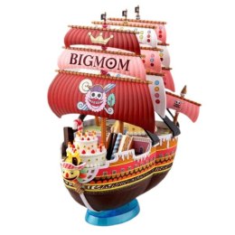 BANDAI ONE PIECE GRAND SHIP COLLECTION QYEEN-MAMA-CHANTER