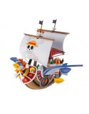 BANDAI ONE PIECE STAMPEDE GRAND SHIP COLLECTION THOUSAND SUNNY FLYING MODEL