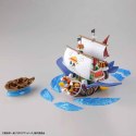 BANDAI ONE PIECE STAMPEDE GRAND SHIP COLLECTION THOUSAND SUNNY FLYING MODEL