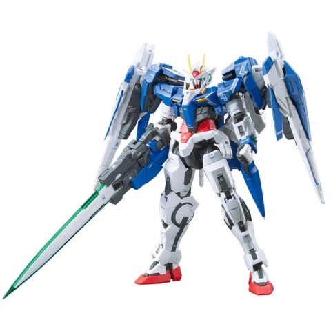 BANDAI RG 1/144 00 RAISER BANDAI RG 1/144 00 RAISER
