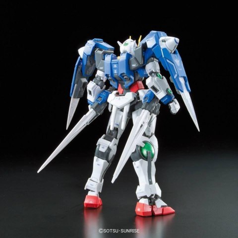 BANDAI RG 1/144 00 RAISER BANDAI RG 1/144 00 RAISER