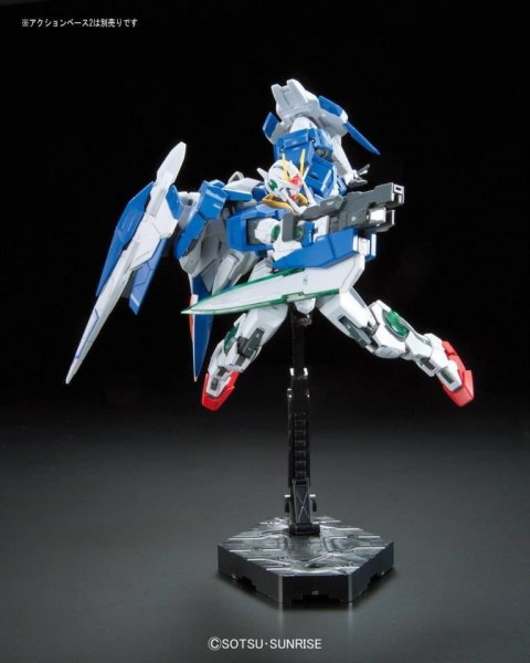 BANDAI RG 1/144 00 RAISER BANDAI RG 1/144 00 RAISER