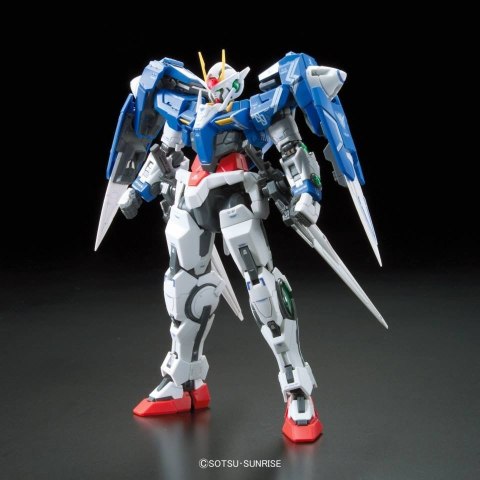 BANDAI RG 1/144 00 RAISER BANDAI RG 1/144 00 RAISER