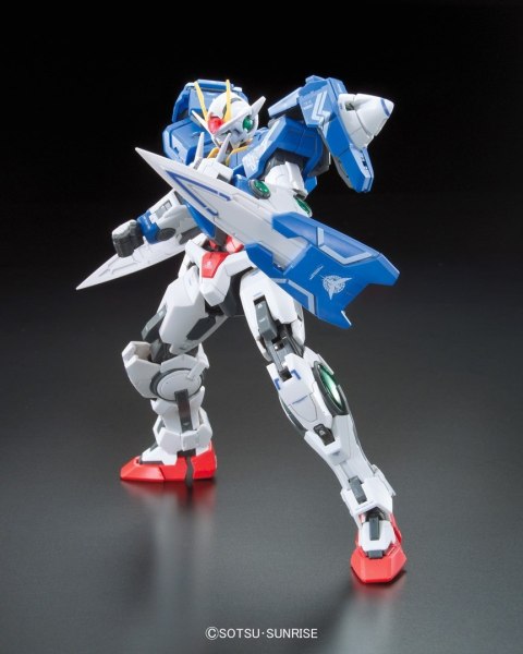 BANDAI RG 1/144 00 RAISER BANDAI RG 1/144 00 RAISER