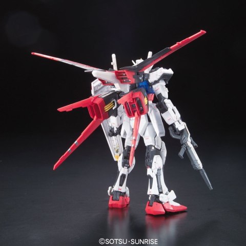 BANDAI RG 1/144 AILE STRIKE GUNDAM BL BANDAI RG 1/144 AILE STRIKE GUNDAM BL