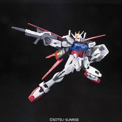 BANDAI RG 1/144 AILE STRIKE GUNDAM BL BANDAI RG 1/144 AILE STRIKE GUNDAM BL
