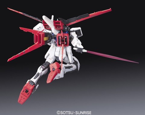BANDAI RG 1/144 AILE STRIKE GUNDAM BL BANDAI RG 1/144 AILE STRIKE GUNDAM BL
