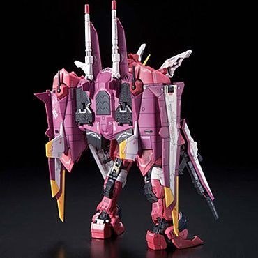 BANDAI RG 1/144 JUSTICE GUNDAM BL BANDAI RG 1/144 JUSTICE GUNDAM BL