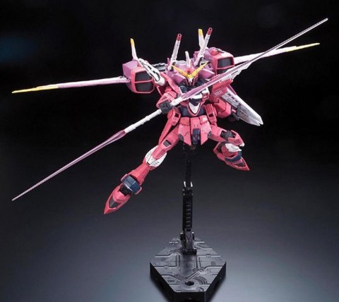 BANDAI RG 1/144 JUSTICE GUNDAM BL BANDAI RG 1/144 JUSTICE GUNDAM BL