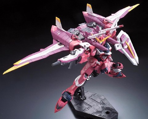 BANDAI RG 1/144 JUSTICE GUNDAM BL BANDAI RG 1/144 JUSTICE GUNDAM BL