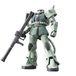 BANDAI RG 1/144 MS-06F ZAKU II