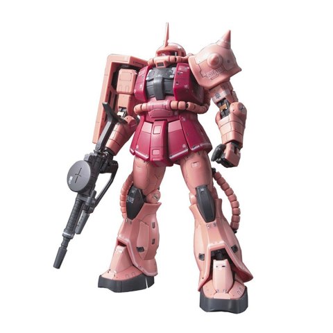 BANDAI RG 1/144 MS-06S ZAKU II BANDAI RG 1/144 MS-06S ZAKU II