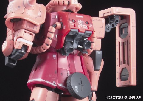 BANDAI RG 1/144 MS-06S ZAKU II BANDAI RG 1/144 MS-06S ZAKU II