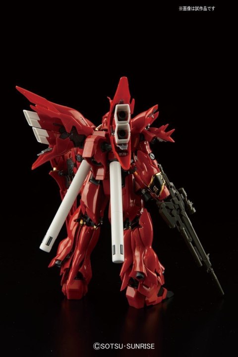 BANDAI RG 1/144 SINANJU BANDAI RG 1/144 SINANJU