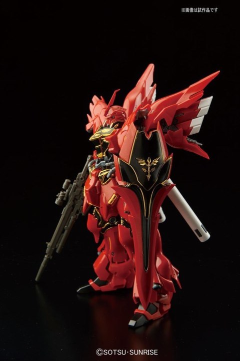 BANDAI RG 1/144 SINANJU BANDAI RG 1/144 SINANJU