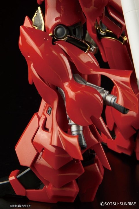 BANDAI RG 1/144 SINANJU BANDAI RG 1/144 SINANJU