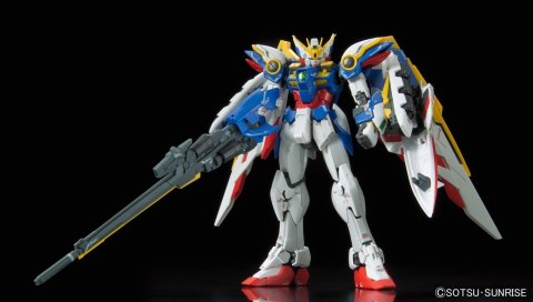 BANDAI RG 1/144 WING GUNDAM EW BL BANDAI RG 1/144 WING GUNDAM EW BL