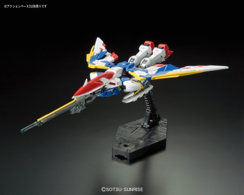 BANDAI RG 1/144 WING GUNDAM EW BL BANDAI RG 1/144 WING GUNDAM EW BL