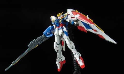 BANDAI RG 1/144 WING GUNDAM EW BL BANDAI RG 1/144 WING GUNDAM EW BL