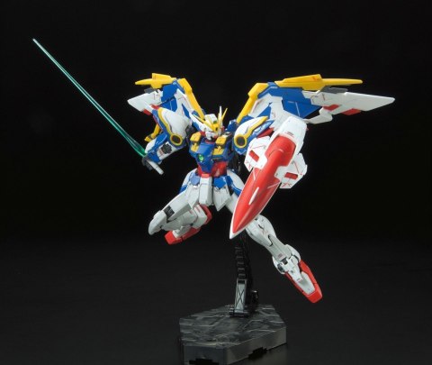 BANDAI RG 1/144 WING GUNDAM EW BL BANDAI RG 1/144 WING GUNDAM EW BL